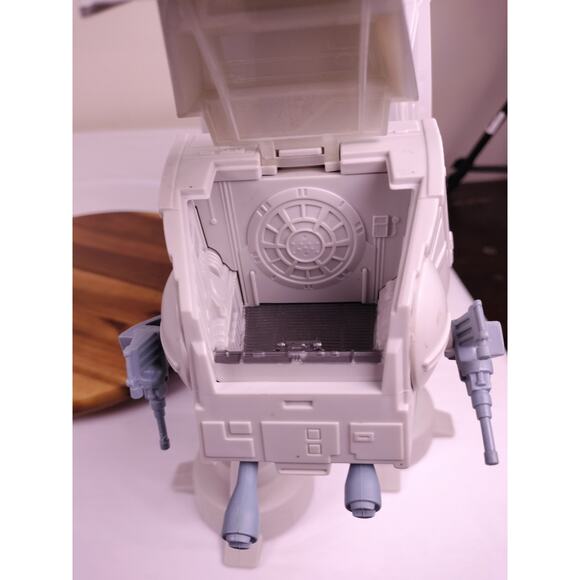 Star Wars Galactic Heroes 12” Imperial AT-AT Walker 2009 Hasbro Untested - Picture 15 of 15